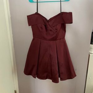 Juniors Formal Dress